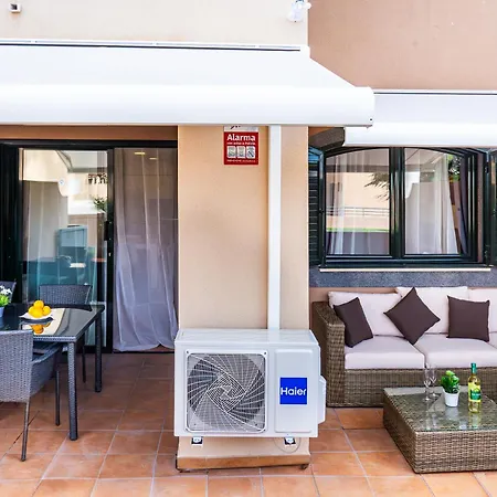 Apartmán Cosy 2 Costa Adeje (Tenerife)
