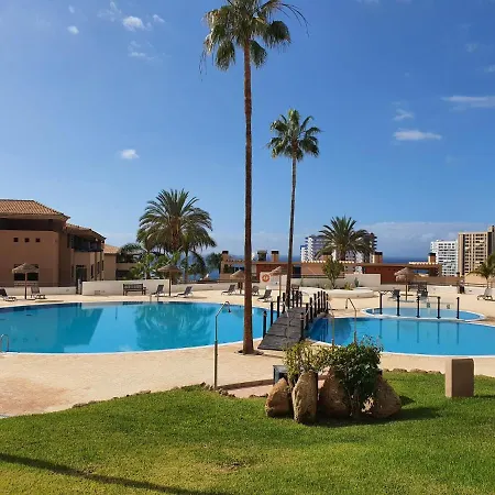 Apartament Paraiso Costa Adeje (Tenerife)